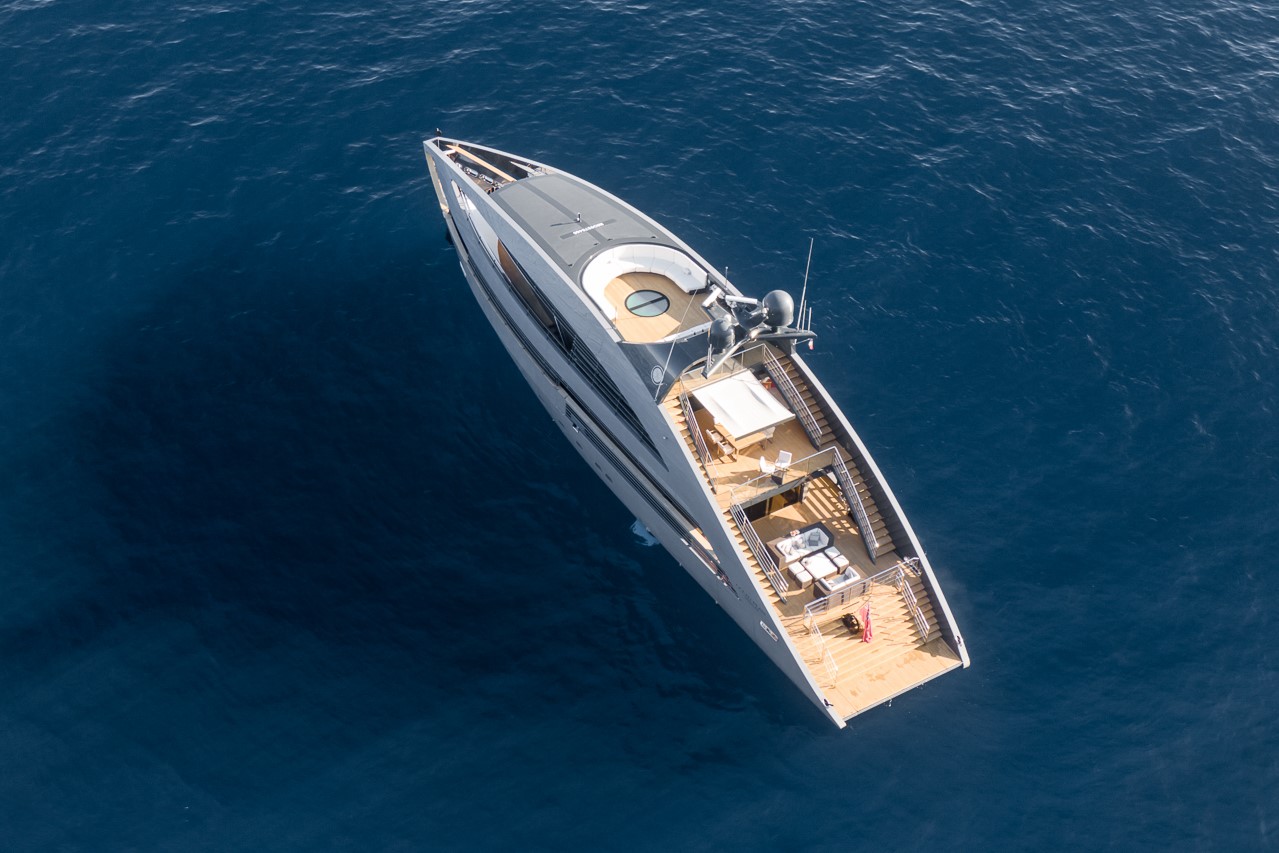 Yate OCEAN PEARL • Rodriquez Yachts • 2010 • Propiedad fraccionada