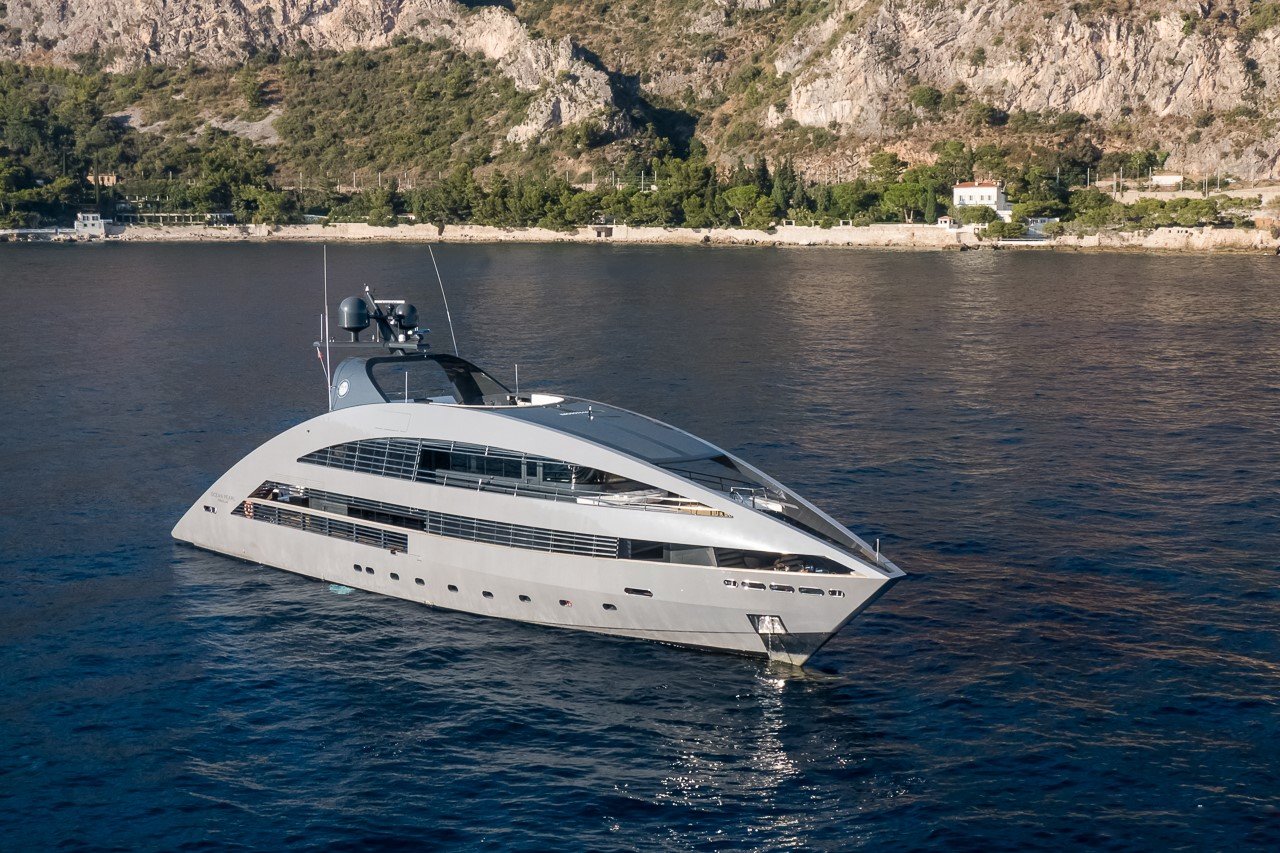 Yate OCEAN PEARL - Rodriquez Yachts - 2010 - Propiedad Fraccionada