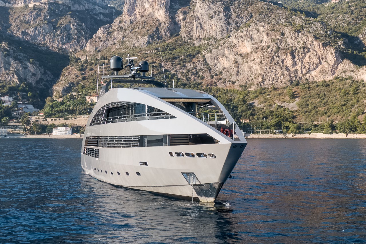 Yate OCEAN PEARL - Rodriquez Yachts - 2010 - Propiedad Fraccionada