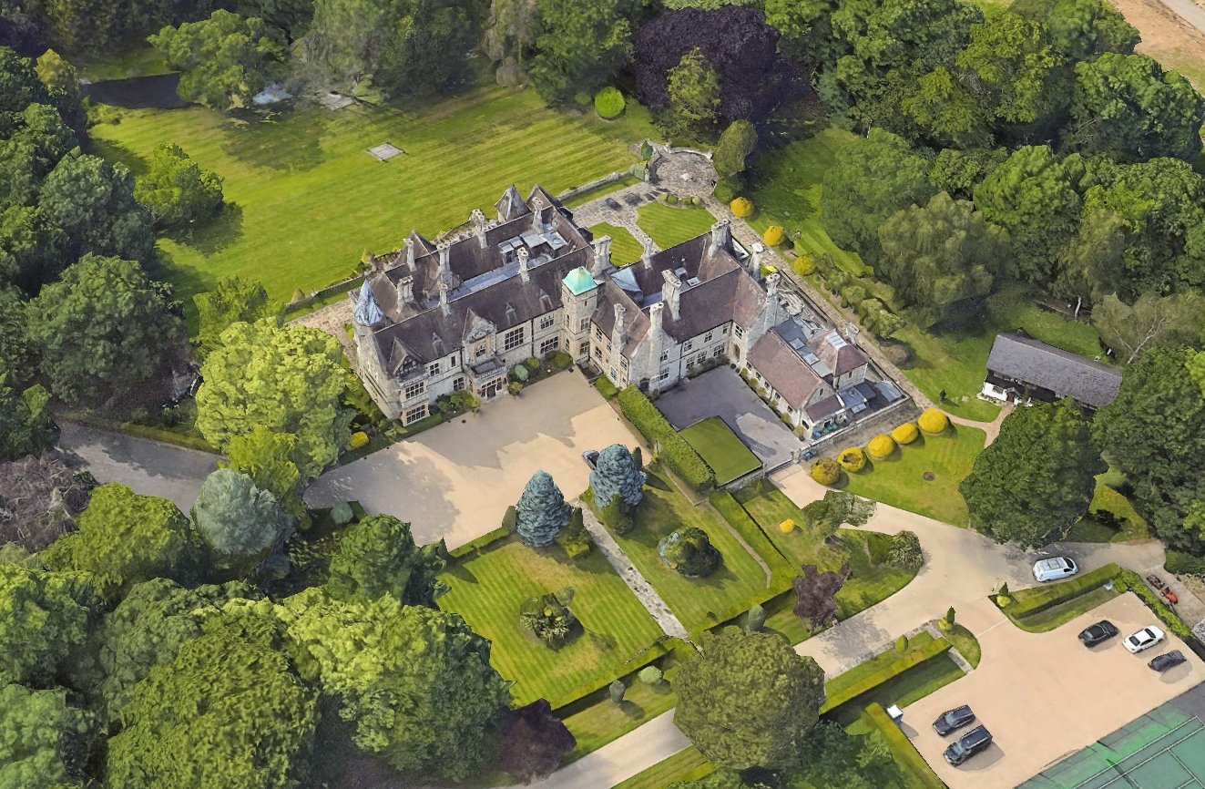 Osman Ertosun Chairman of Excelcare Delivering Exceptional Care