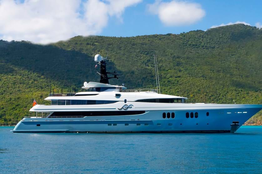 SCOTT FREE Yacht • Abeking Rasmussen • 2009 • European Owner