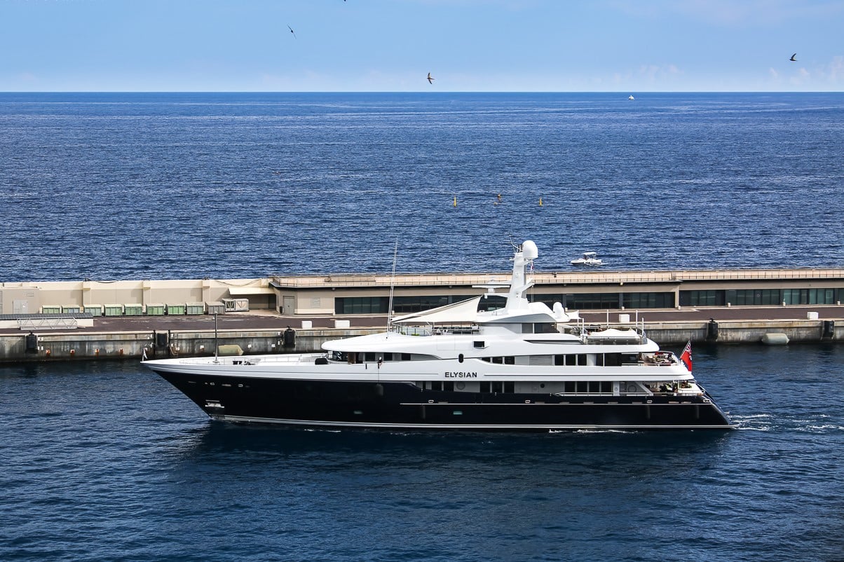 SCOTT FREE Yacht • Abeking Rasmussen • 2009 • European Owner