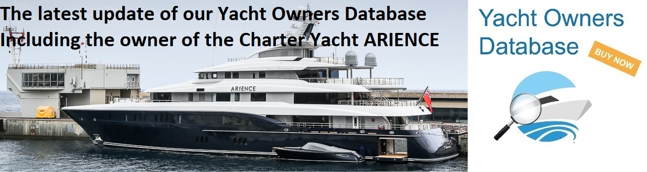 SuperYacht Owners Database 6-2023