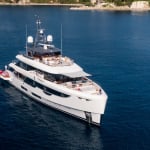 Yate TOSUN • Benetti • 2022 propietario Osman Ertosun