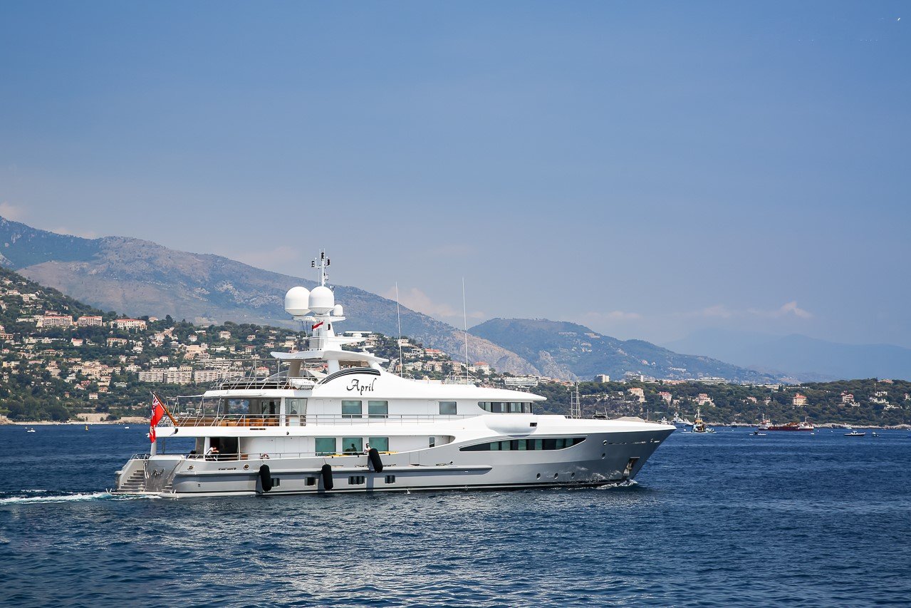 LIND Yacht • Amels • 2010 • Eigentümer Peter Alexander Wacker 