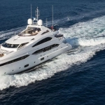 يخت THUMPER • Sunseeker • 2014