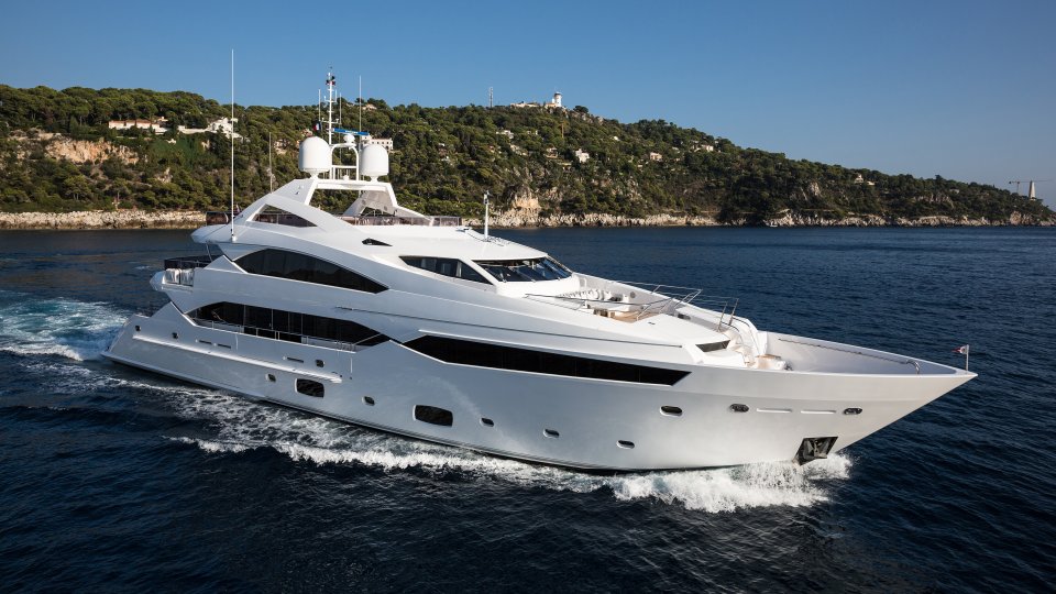 Яхта THUMPER • Sunseeker • 2014 г.