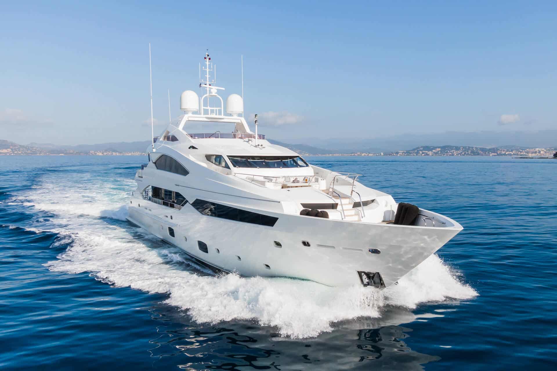 THUMPER Jacht • Sunseeker • 2014