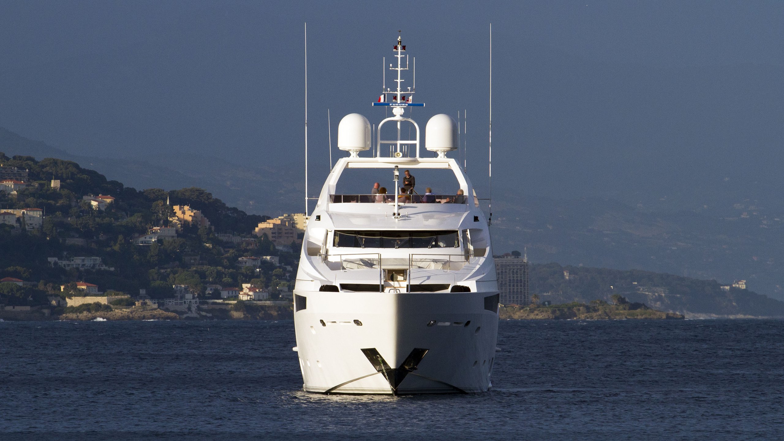 Yate THUMPER • Sunseeker • 2014