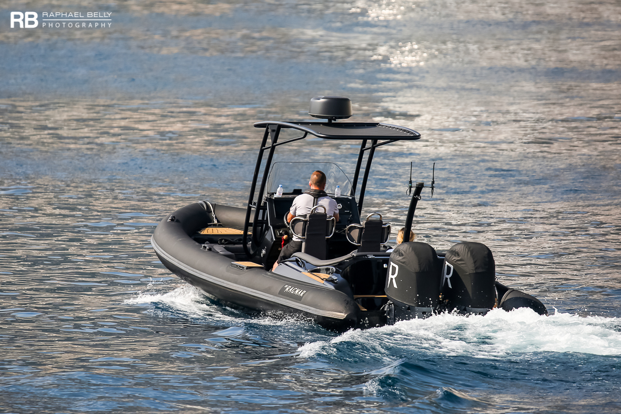 Licitação para Q Yacht