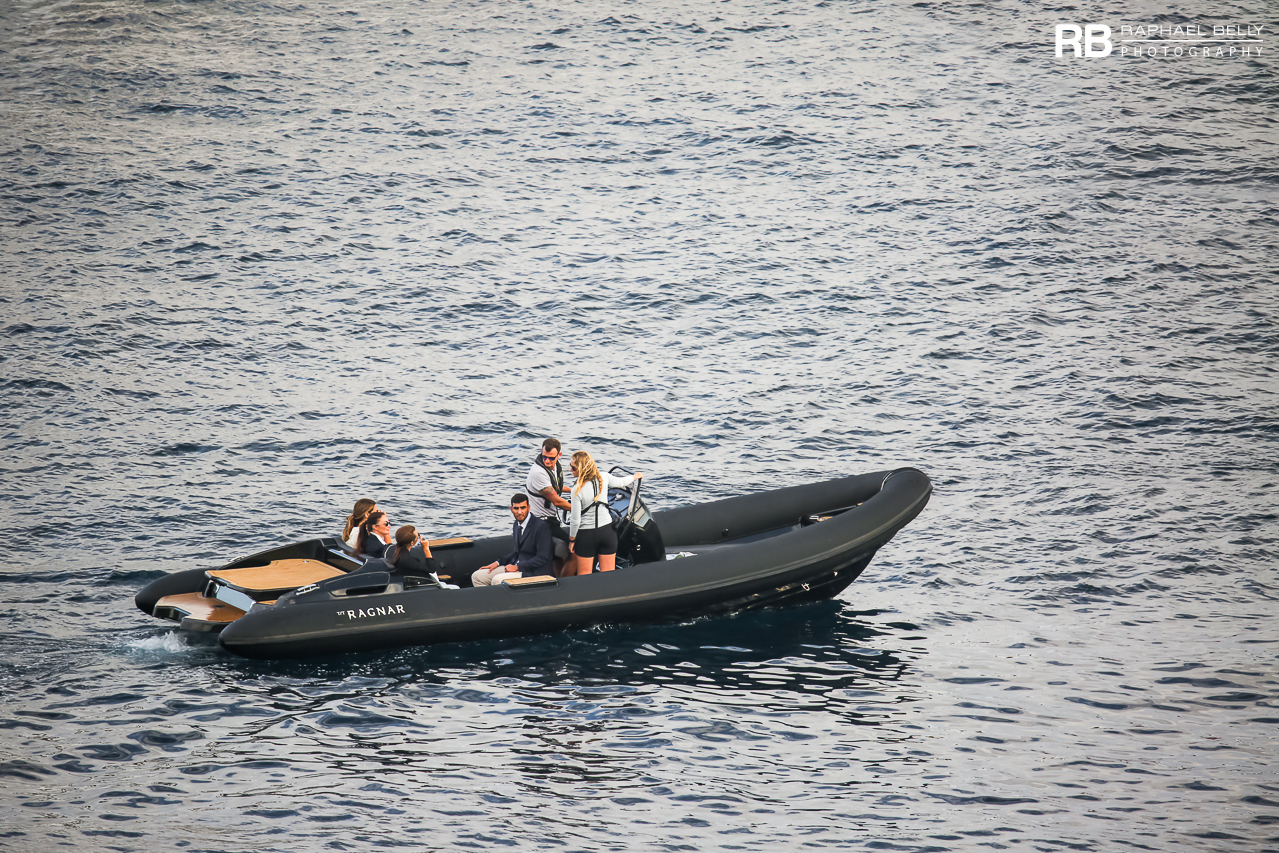 Licitação para Q Yacht