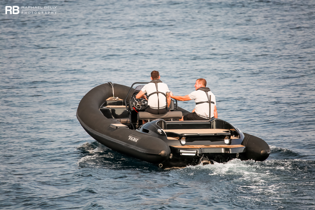 Licitação para Q Yacht
