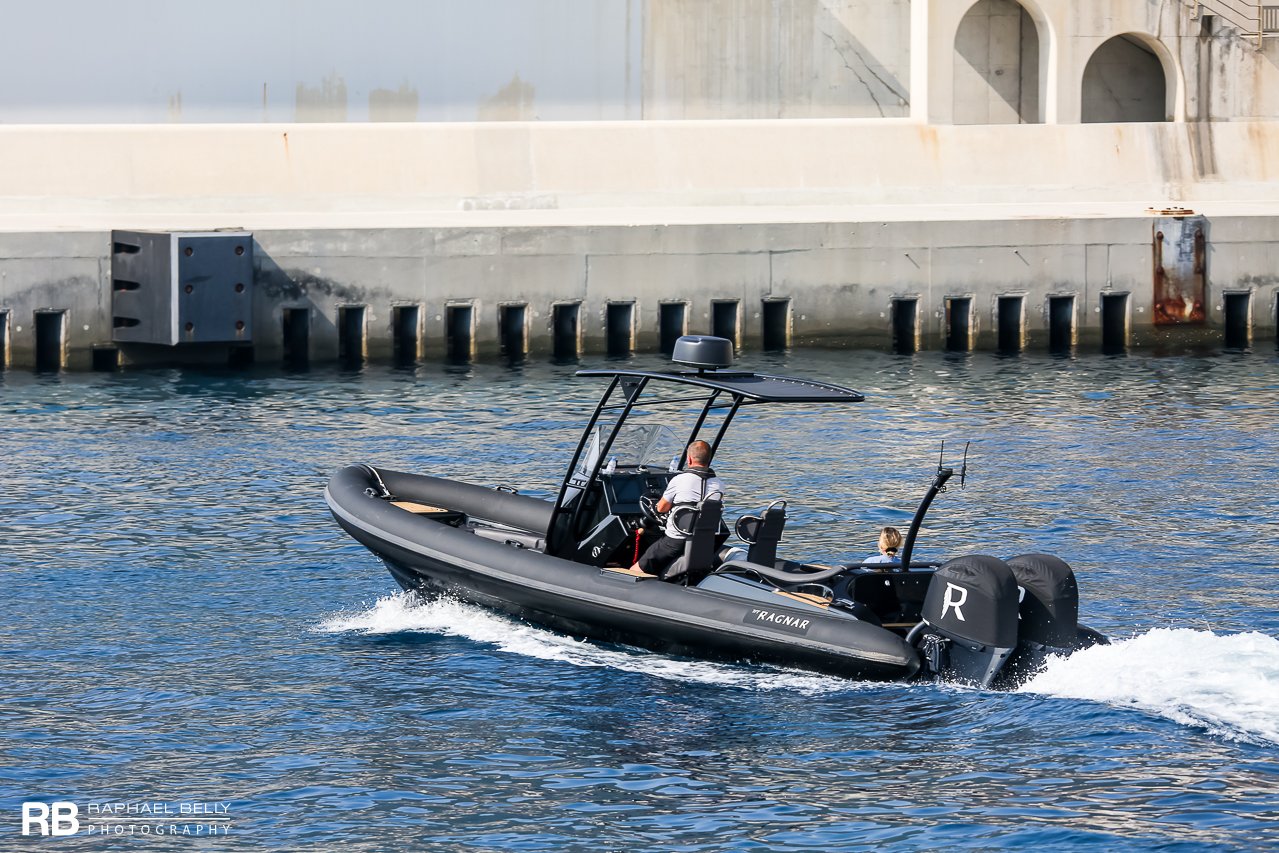 Licitação para Q Yacht