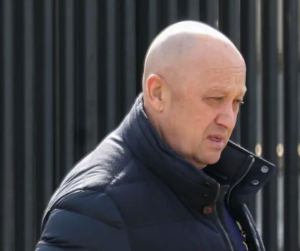 Yevgeny Prigozhin