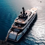 Yacht Rose d'Or • San Lorenzo • 2023 • Proprietario Konstantin Strukov
