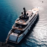 Rose d’Or Yacht • San Lorenzo • 2023 • Owner Konstantin Strukov