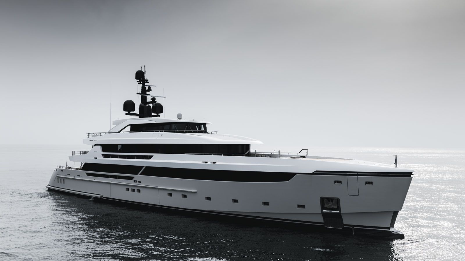 Rose d'Or Yacht • San Lorenzo • 2023 • Propriétaire Konstantin Strukov 