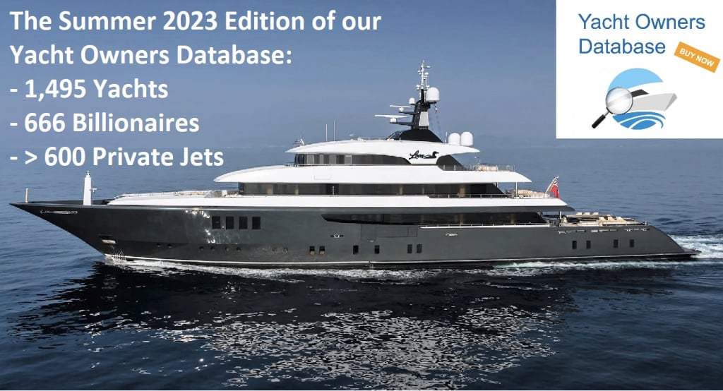 superyacht owners register
