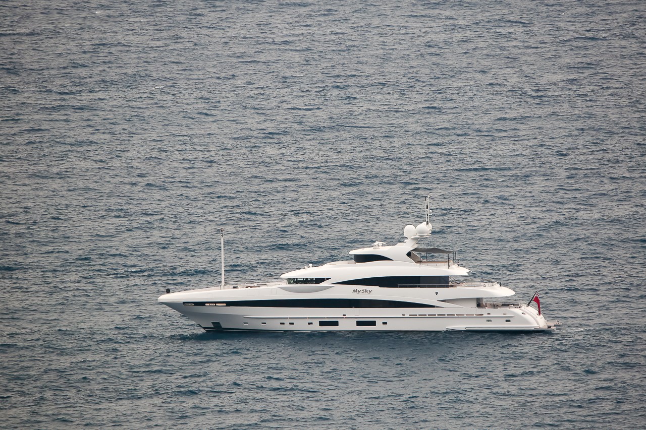 Yate PEARL • Heesen • 2014