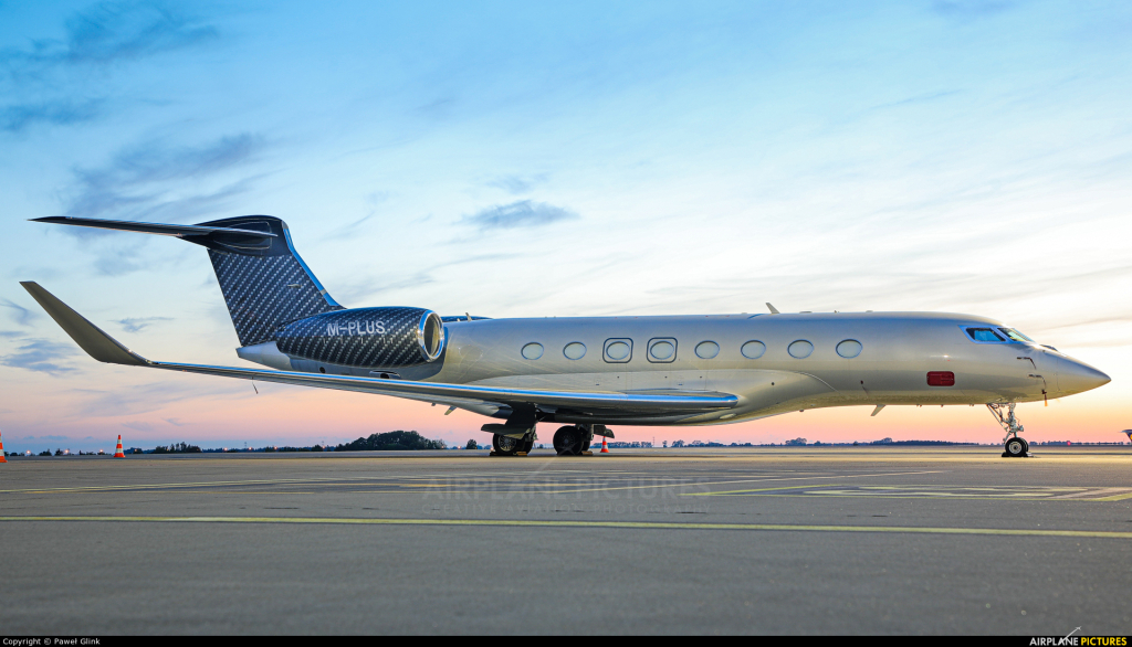 Владелец M-PLUS Gulfstream G650 Зигмунт Солорз-Зак