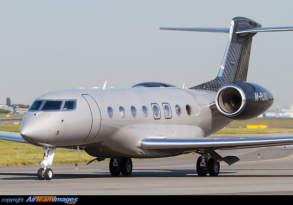 M-PLUS Gulfstream G650 Sahibi Zygmunt Solorz-Zak