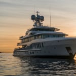Neue Geheimyacht • Amels • 2018 • Eigentümer Zygmunt Solorz-Zak