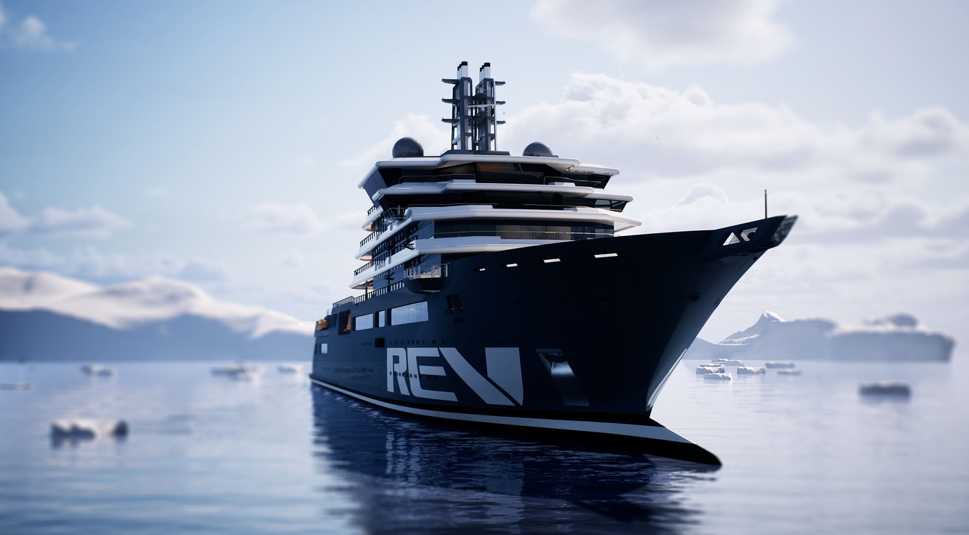 REV OCEAN VARD 2023 güncellemesi