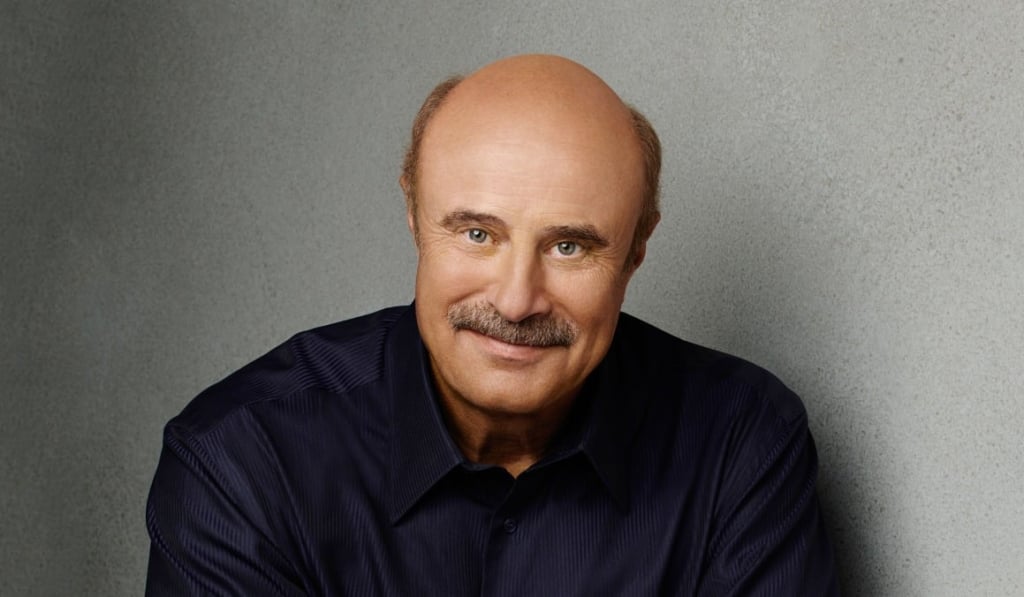 Il dottor Phil McGraw