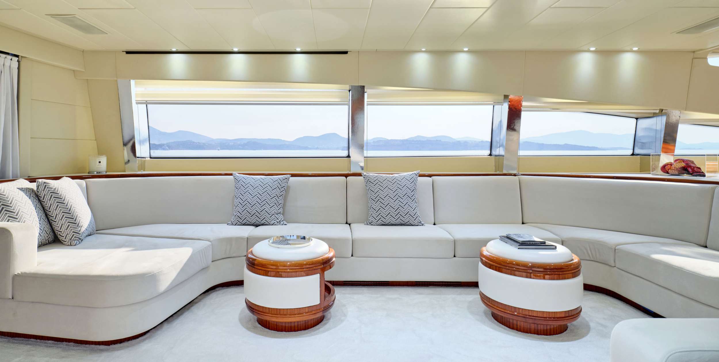 Codecasa yacht ABILITY Interior