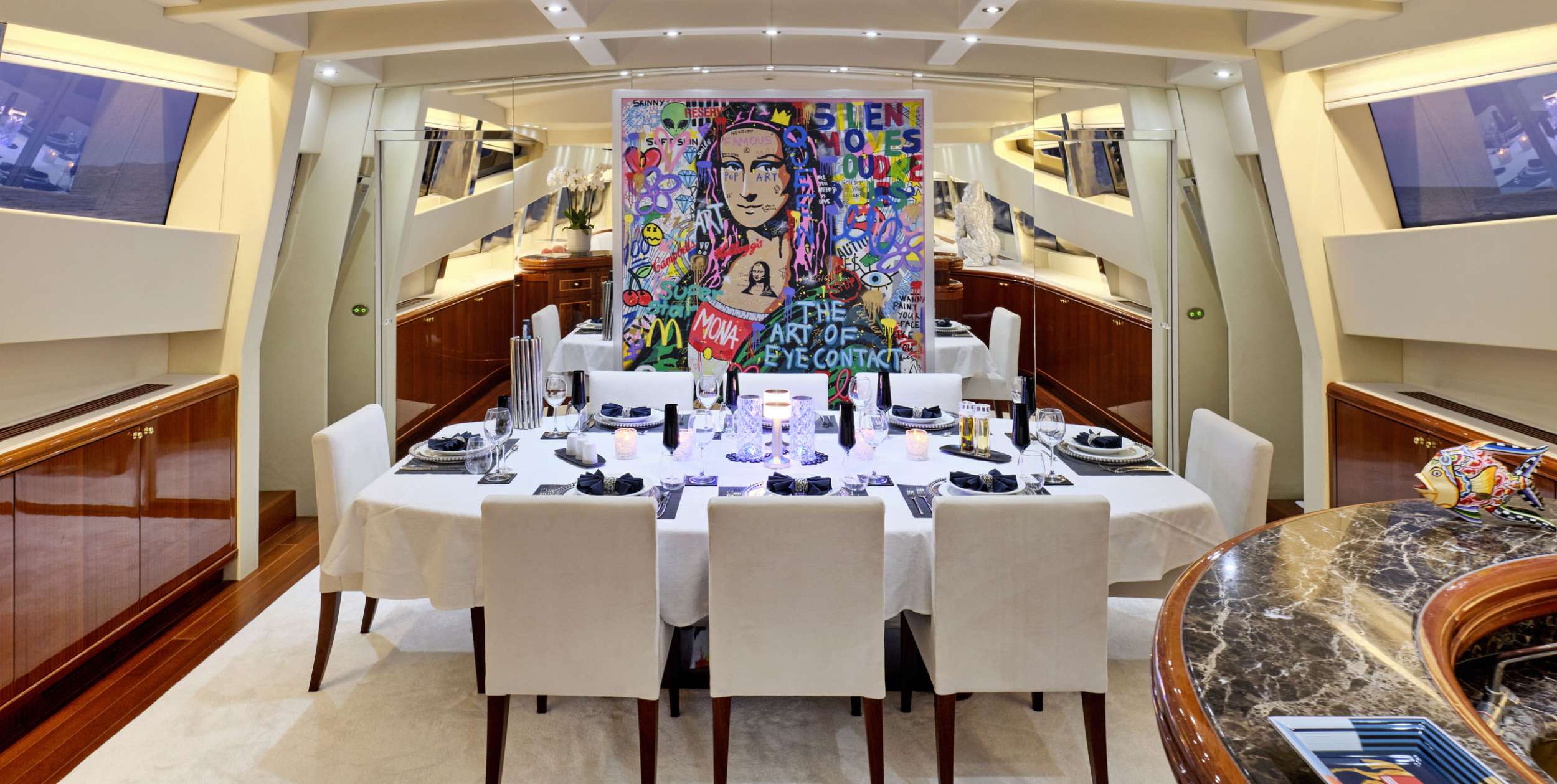 Codecasa-Yacht ABILITY Interior