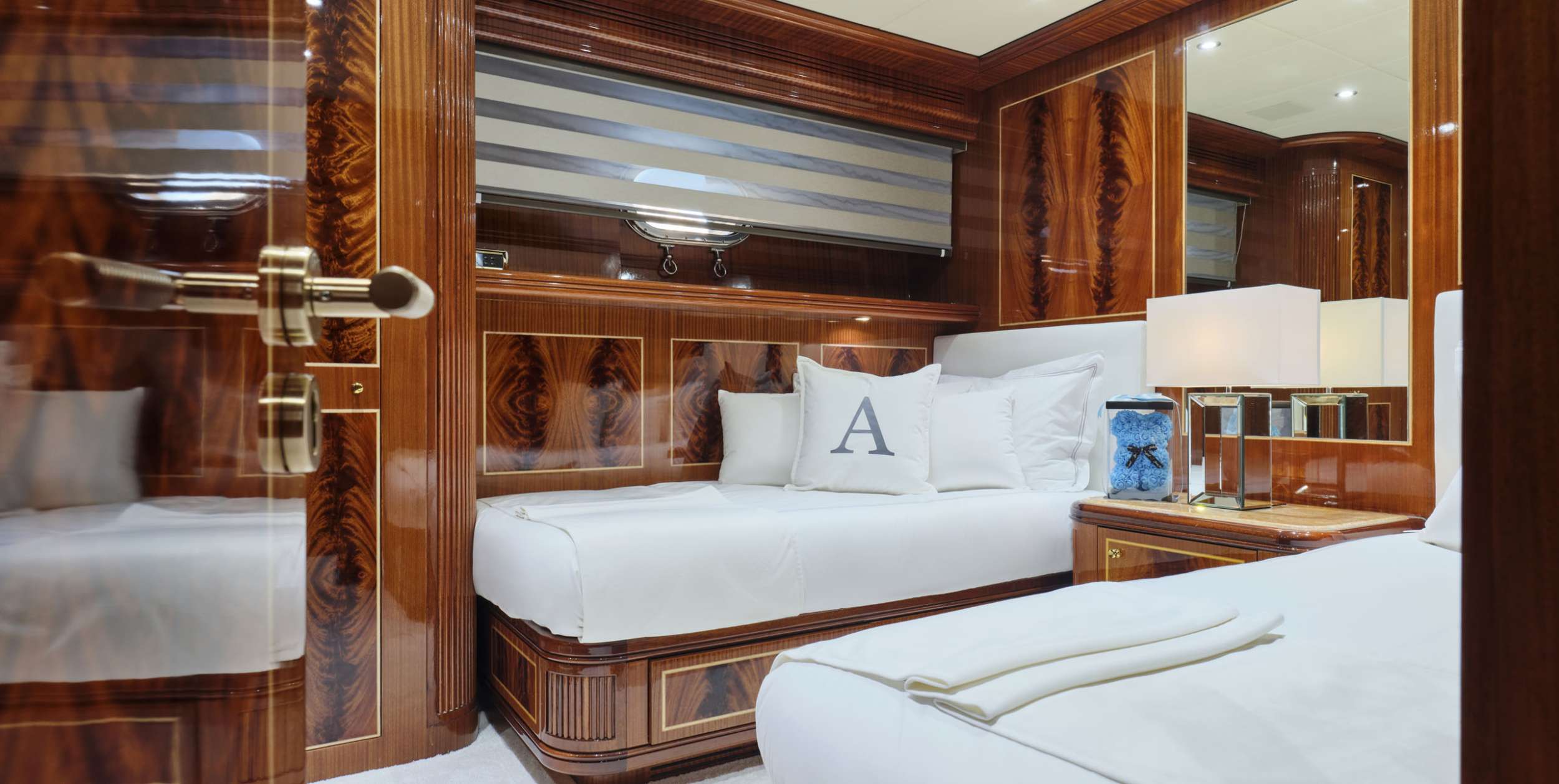 Codecasa iate ABILITY Interior