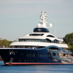 LAUNCHPAD Yacht • Capofila • 2024 • Proprietario Mark Zuckerberg