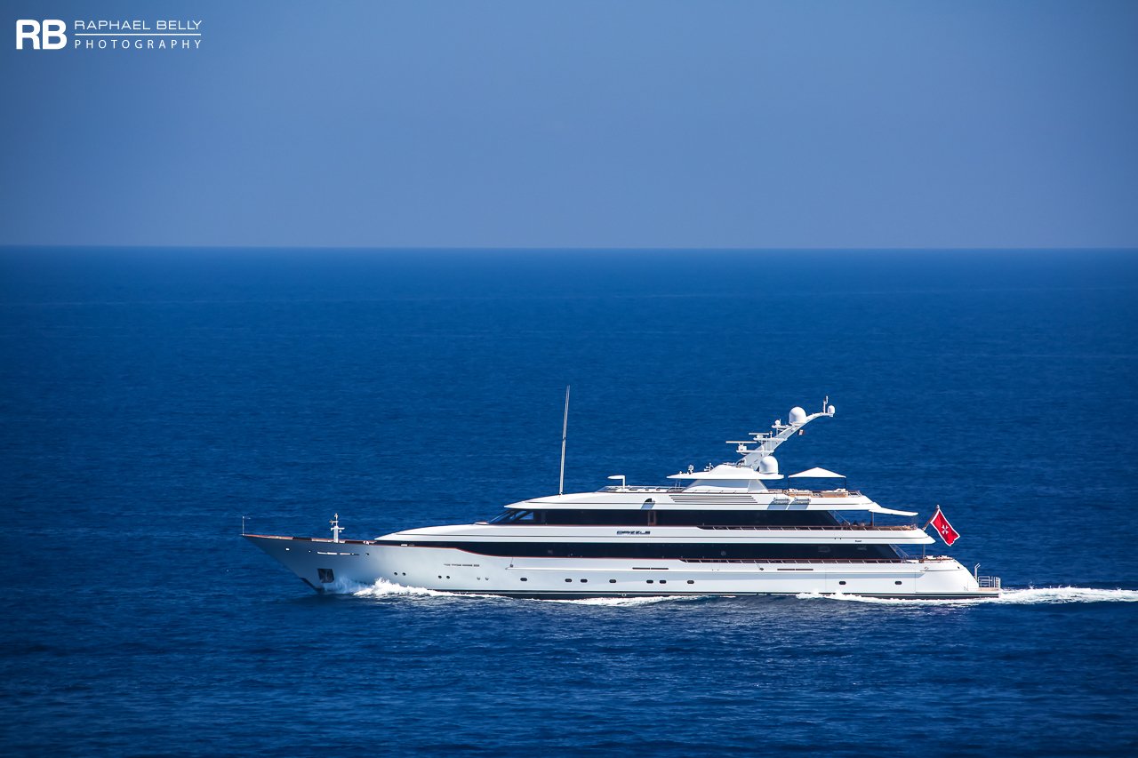 VASSA Yacht • Feadship • 2012 • Russische eigenaar