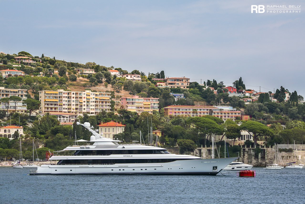 VASSA Yacht • Feadship • 2012 • Proprietário Russo