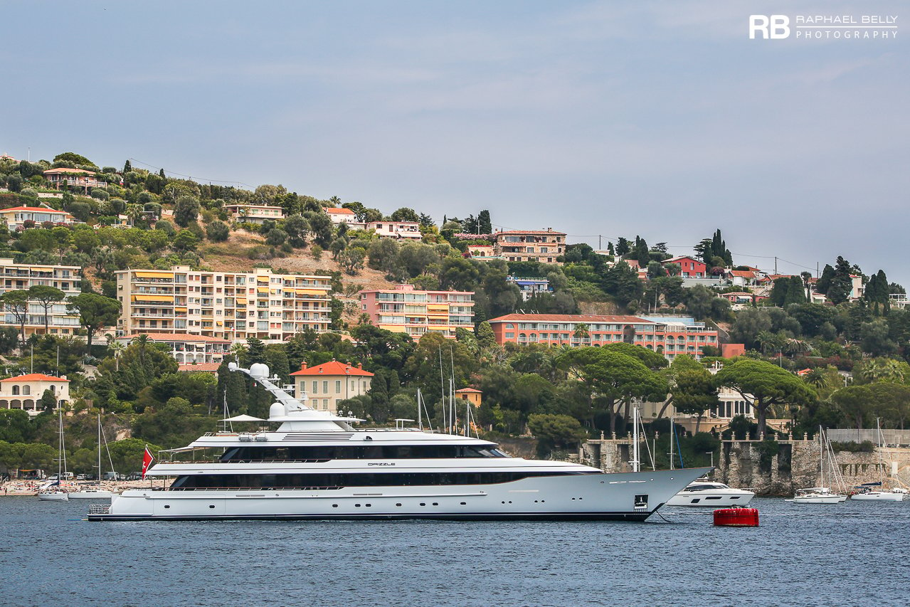 VASSA Yacht • Feadship • 2012 • Russian Owner