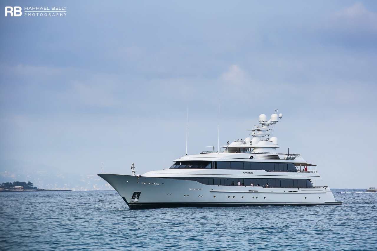 VASSA Yacht • Feadship • 2012 • Rus Sahibi