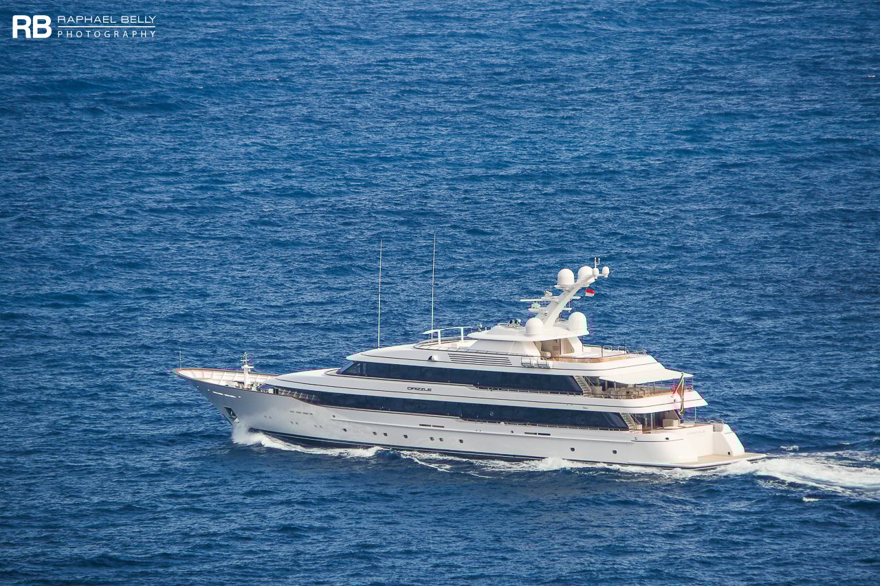 VASSA Yacht • Feadship • 2012 • Russische eigenaar