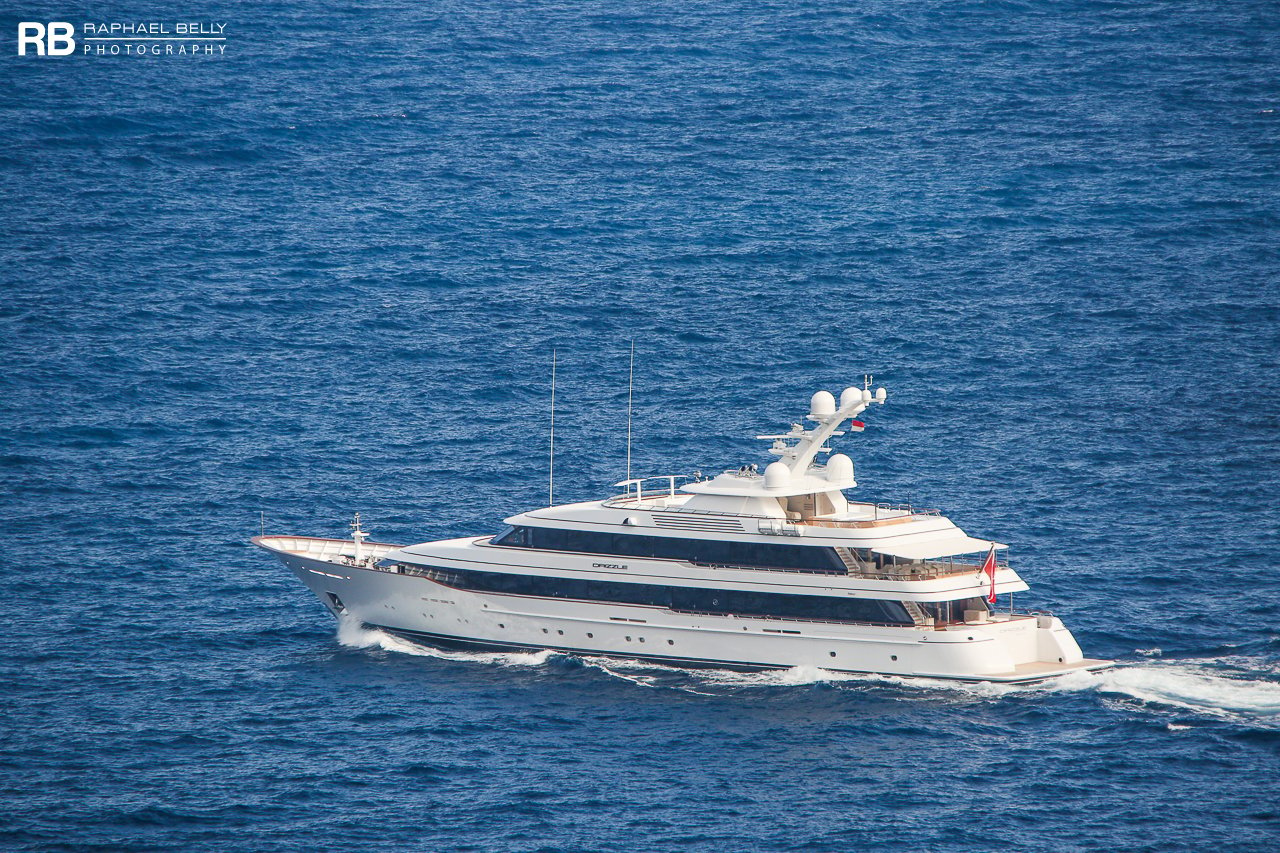 VASSA Yacht • Feadship • 2012 • Russian Owner