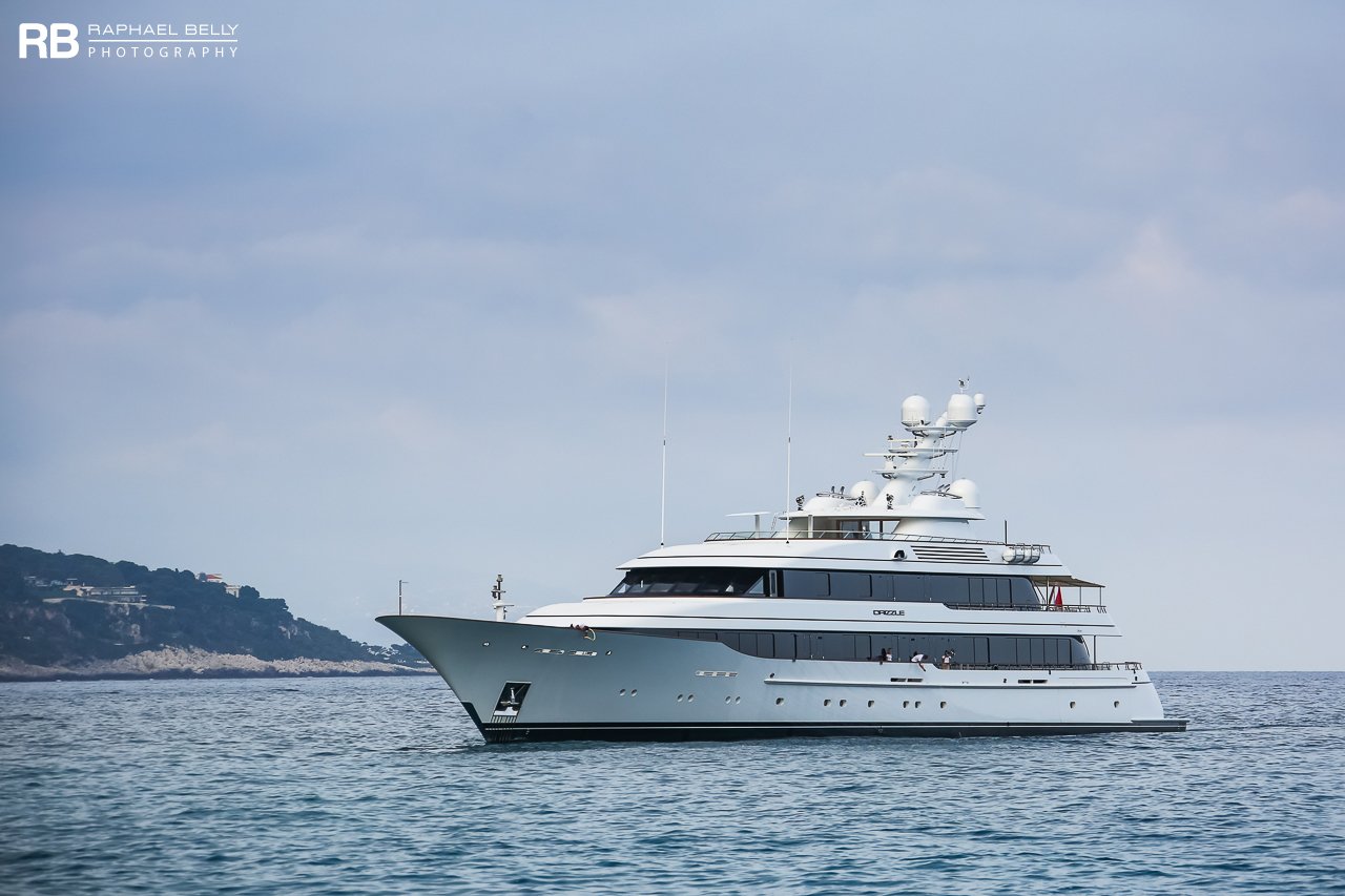 VASSA Yacht • Feadship • 2012 • Propriétaire russe