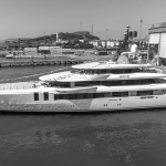 INFINITE JEST Yacht • Türkis • 2023 • US-Eigentümer