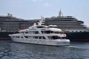 NECTAR Yacht • Capofila • 2006