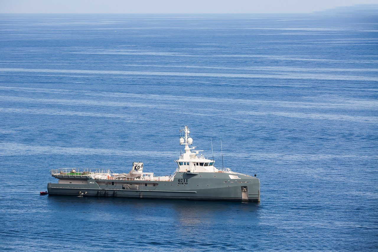 WINGMAN Yacht • Damen • 2014 • Propriétaire Mark Zuckerberg 