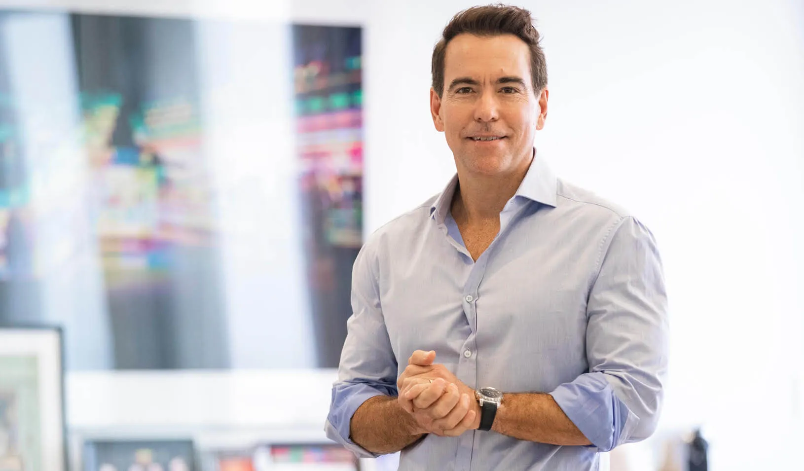 ORLANDO BRAVO A Visionary in Private Equity and Technology Investment