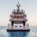 STELLA M Yacht • Amels • 2021 • Proprietario Roberto Irineu Marinho