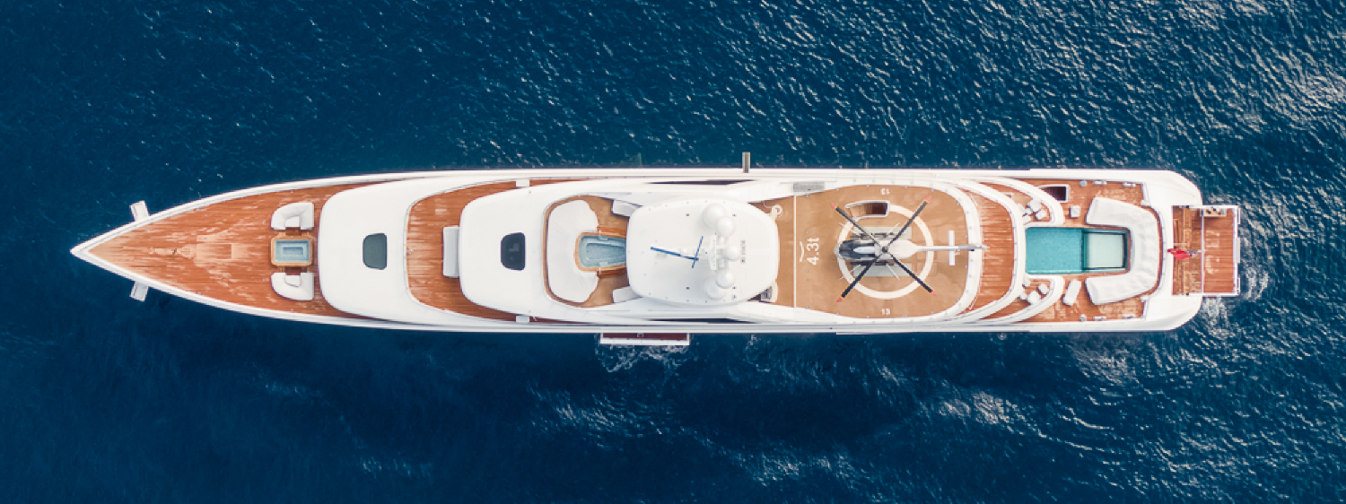 SuperYacht Fan – yachts et propriétaires