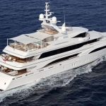 FORMOSA Yacht • Benetti • 2015 • Proprietario Ed Russo