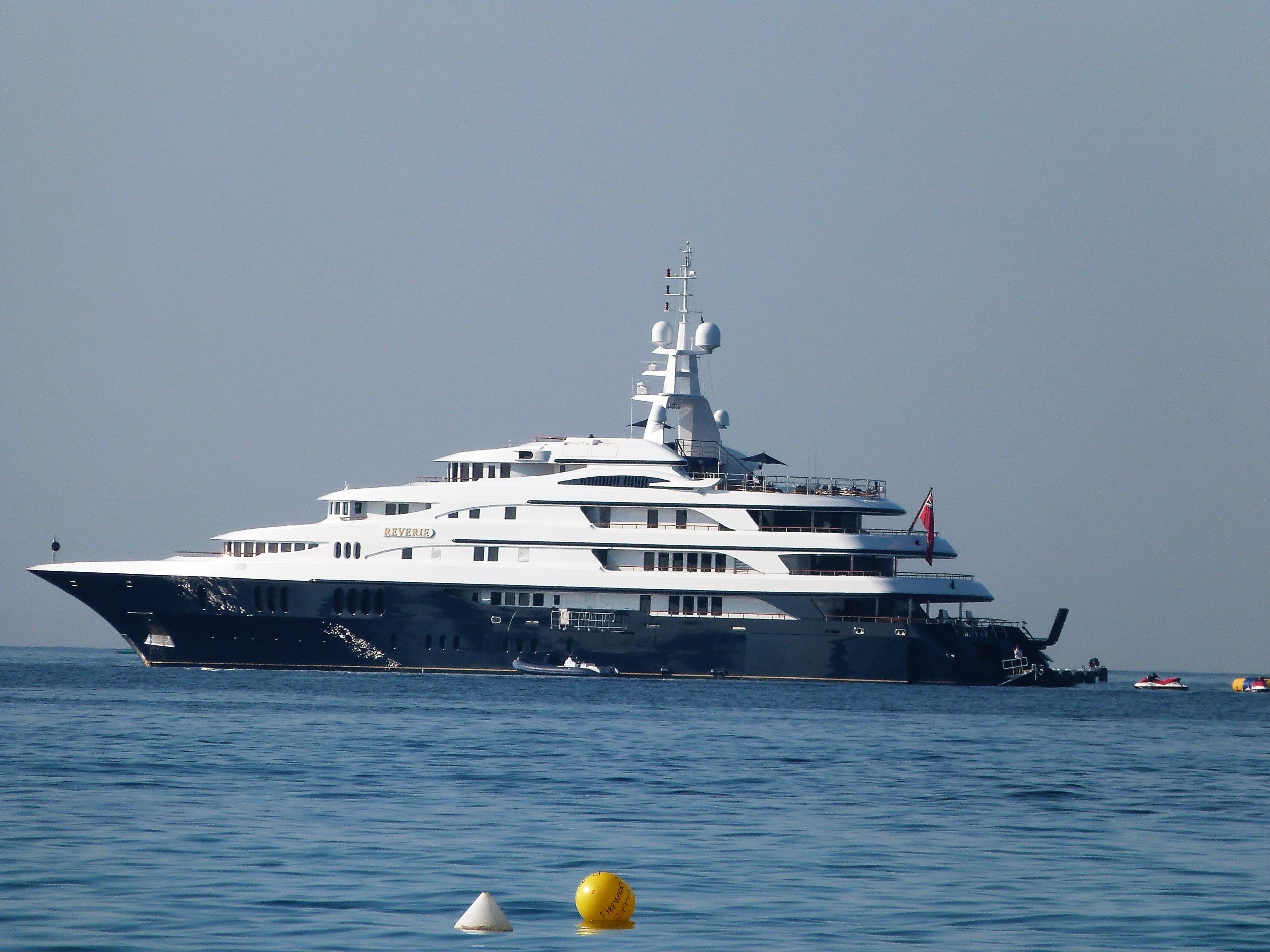 Freedom Yacht • Benetti • 1999 • Propriétaire