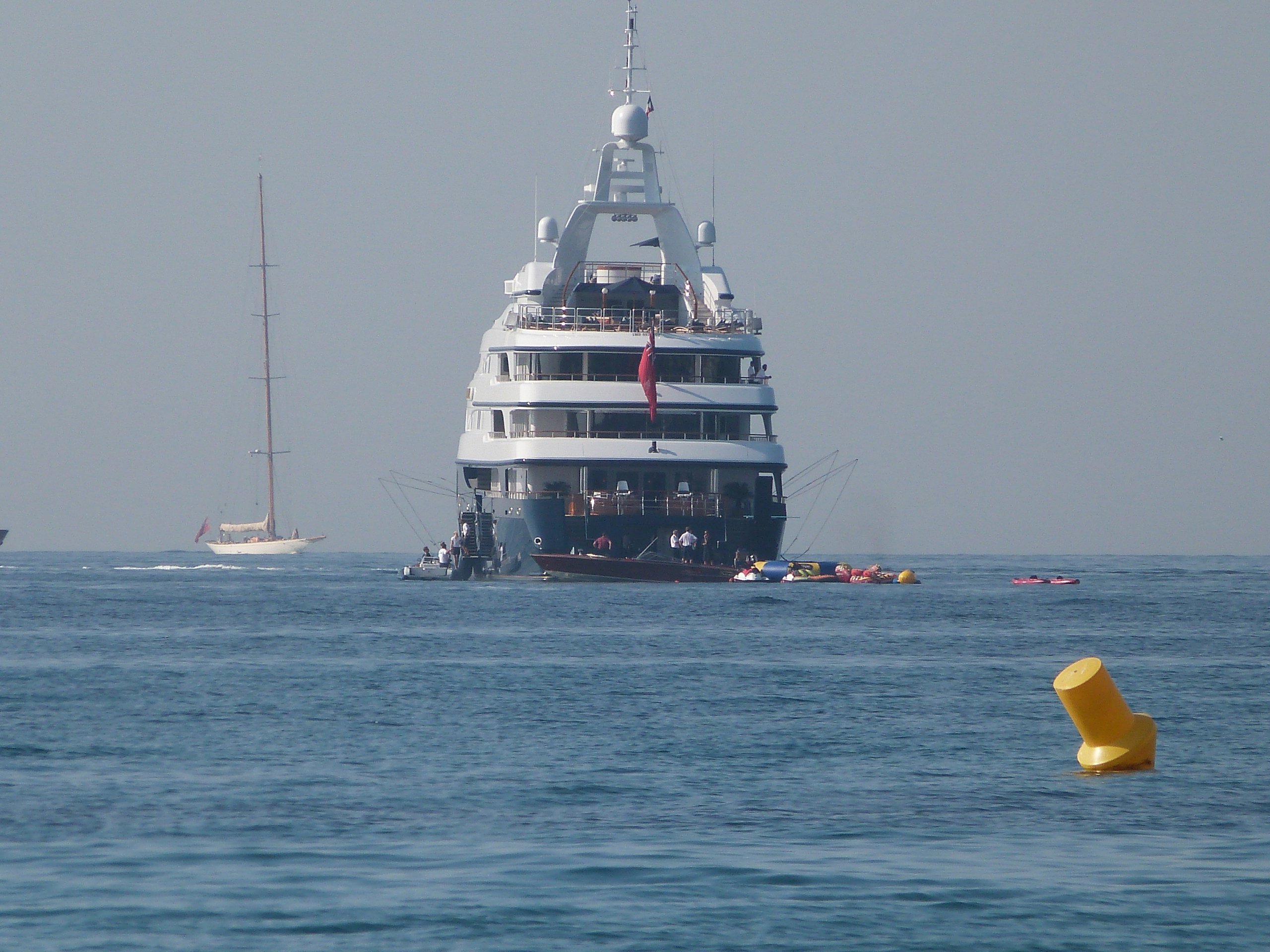 Freedom Yacht • Benetti • 1999 • Proprietario