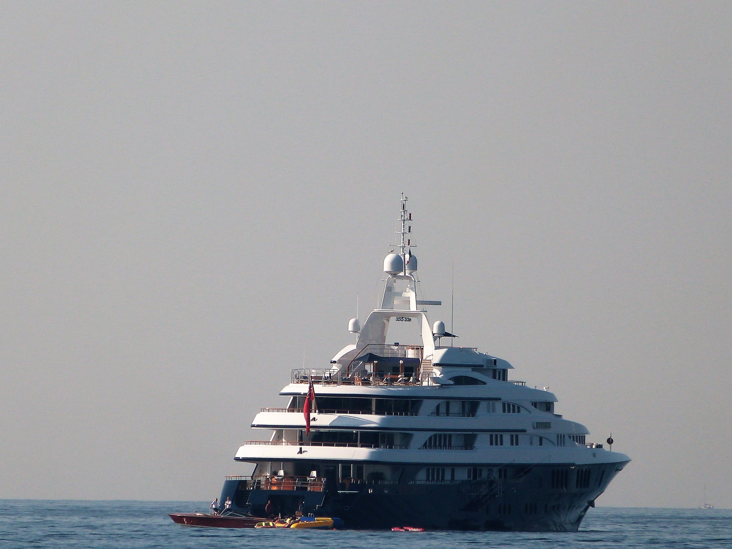 Freedom Yacht • Benetti • 1999 • Propriétaire 