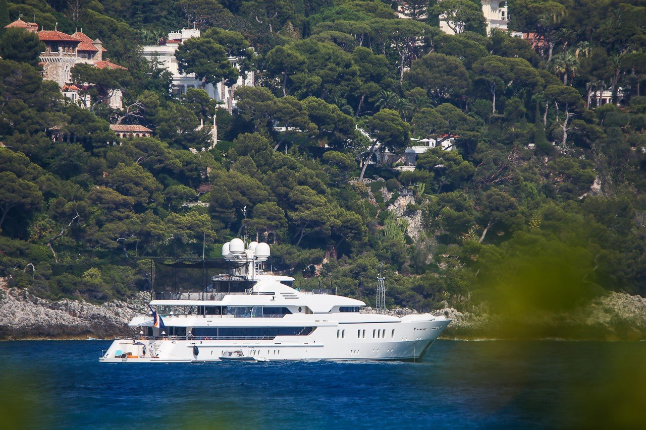 MARIA Yacht • Amels • 2007 • Eigentümer